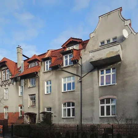 Daire Artist's / Mieszkanie U Artystow Sopot